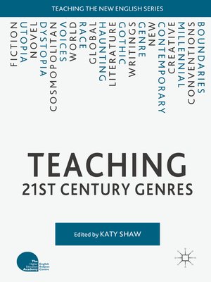 cover image of Teaching 21st Century Genres